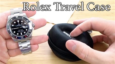 best watch cases for rolex.